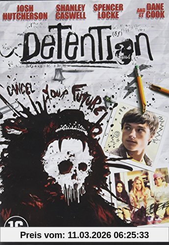unbekannt Dvd - Detention (1 Dvd)