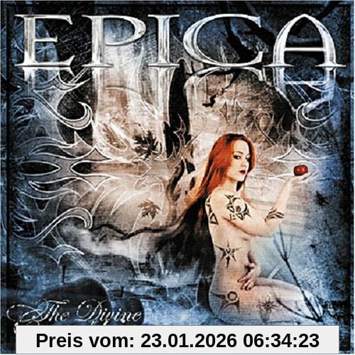 Epica The Divine Conspiracy