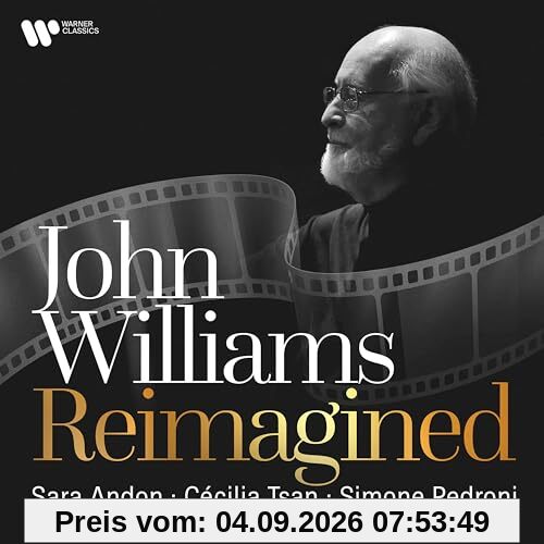 John Williams Reimagined