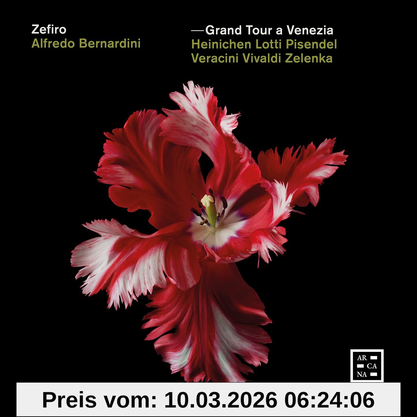 Zefiro Grand Tour A Venezia
