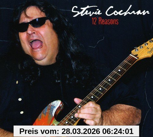 Stevie Cochran 12 Reasons