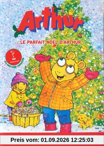 Le parfait noël d'arthur [FR Import]