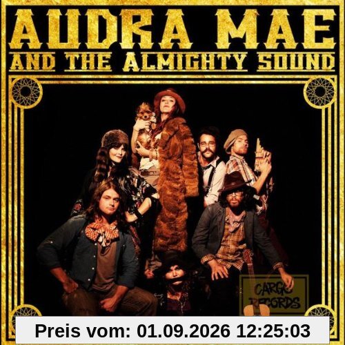 Audra Mae & the Almighty Sound