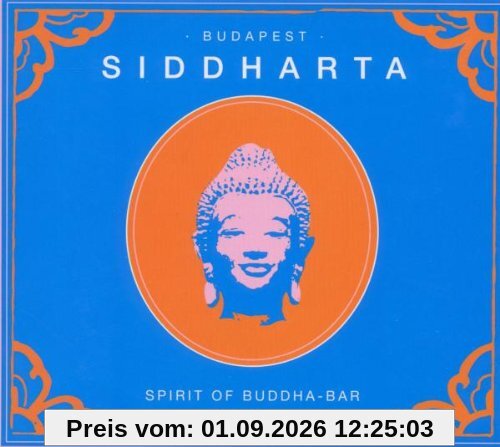 Siddharta-Budapest