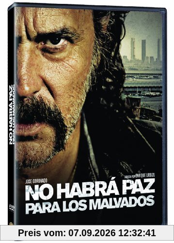 No habrá paz para los malvados [Spanien Import]