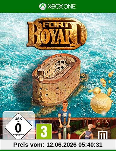 Fort Boyard - Standard Edition