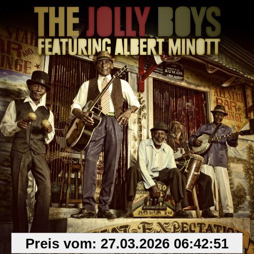 the Jolly Boys Great Expectation
