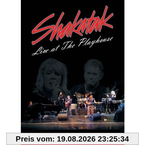 Dave Meehan Shakatak - Live At The Playhouse