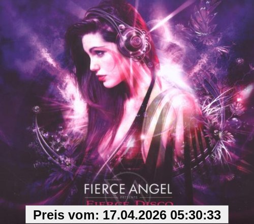 Various Fierce Angel Pres.Fierce Disco (Remixed)