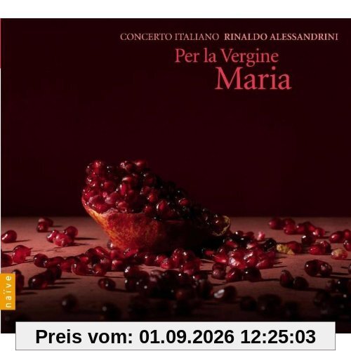 Per La Vergine Maria