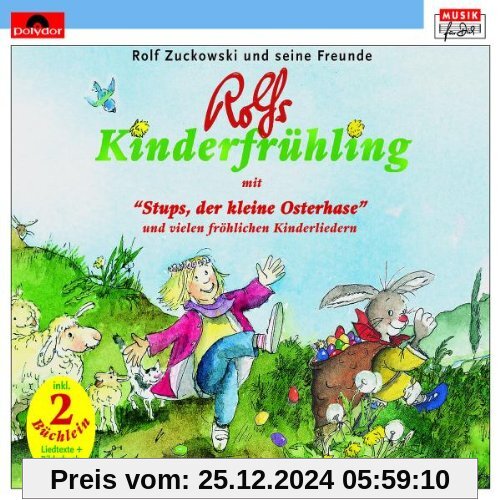 Rolfs Kinderfrühling