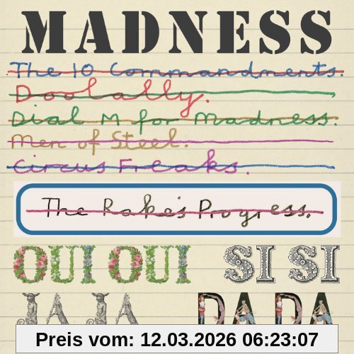 Madness Oui Si Ja Da