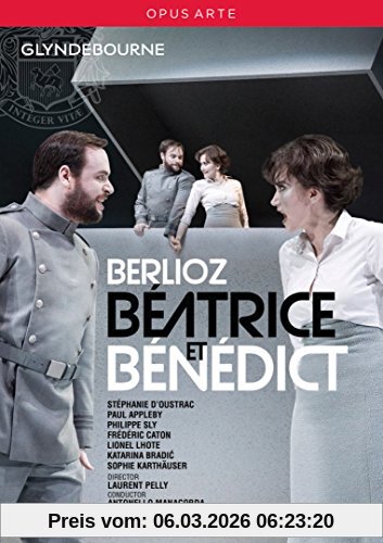 Laurent Pelly Beatrice Et Benedict