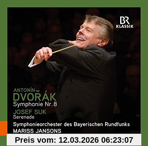 Symphonieorchester des Bayerischen Rundfunks Sinfonie Nr. 8 / Serenade Für Streichorchester