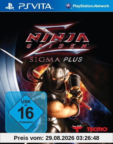 Ninja Gaiden Sigma Plus