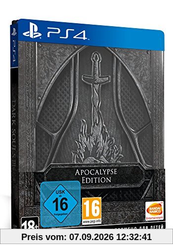 Dark Souls 3 - Apocalypse Edition - [PlayStation 4]