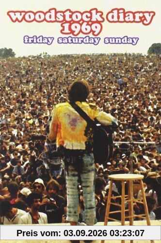Woodstock Diary 1969