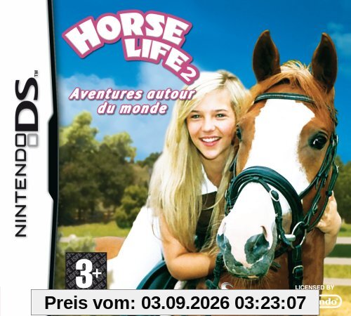 Horse life 2 - Aventures autour du monde