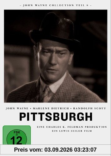Pittsburgh (OmU)