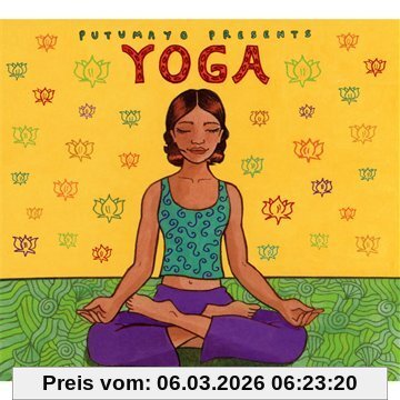 Putumayo Presents Yoga