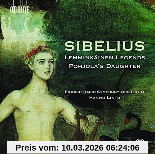 Hannu Lintu Lemminkäinen Legends/Pohjola's Daughter