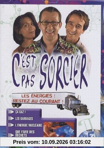 C'est pas sorcier : les energies, restez au courant [FR IMPORT]