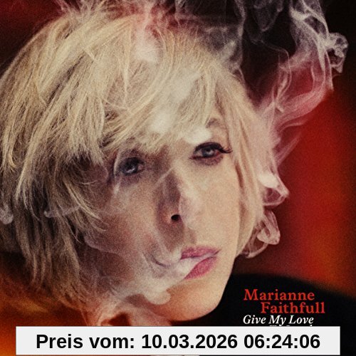 Marianne Faithfull Give My Love To London