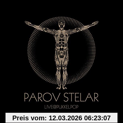 Parov Stelar Live (at) Pukkelpop