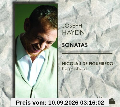 Joseph Haydn: Cembalosonaten Hob.XVI:20, 23, 32 & 37