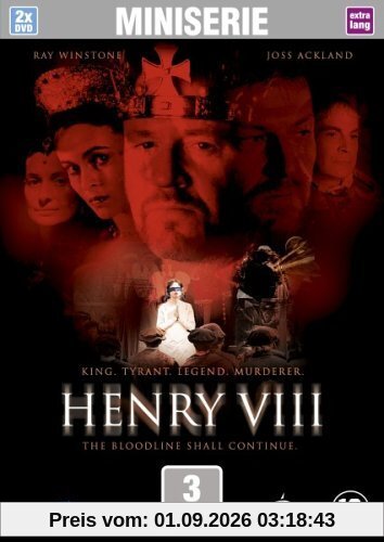Henry VIII (2003) [Holland Import]