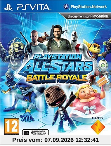 PlayStation All-Stars : Battle Royale