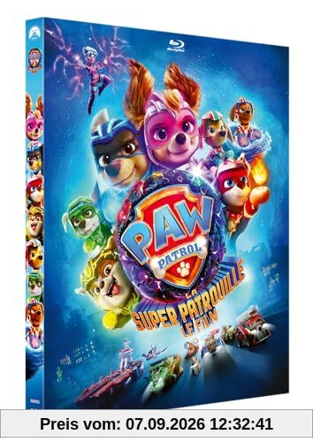 La pat'patrouille : la super patrouille [Blu-ray] [FR Import]