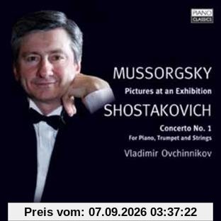 Shostakovich / Mussorgsky
