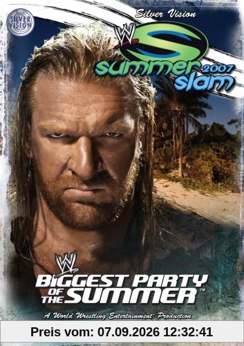 Wwe - Summerslam 2007 [UK Import]