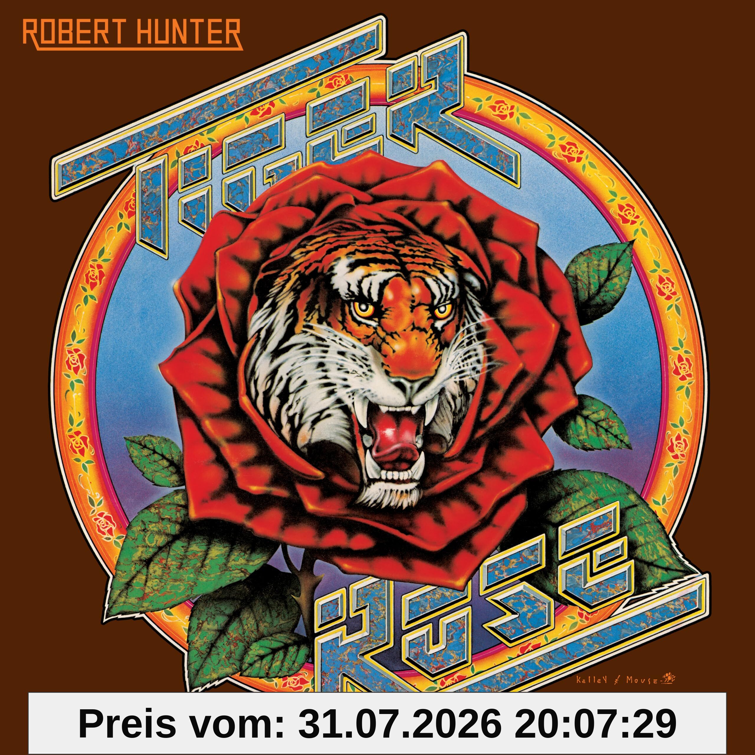 unbekannt Tiger Rose(50th Anniversary Deluxe Edition)
