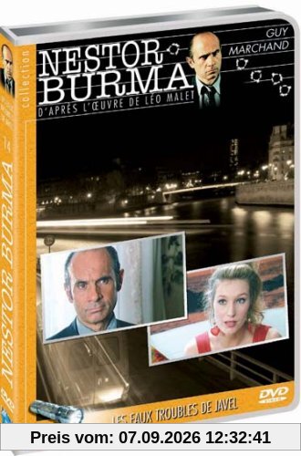 Nestor burma, vol. 14 : eaux troubles de javel [FR Import]