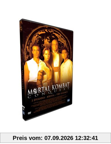 Mortal kombat : kreya [FR Import]