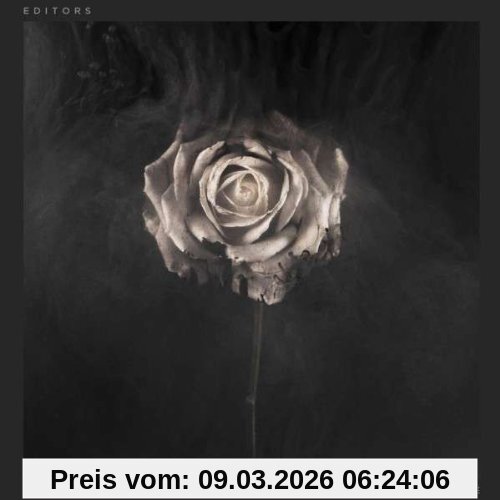 Editors The Weight Of Your Love (Deluxe)