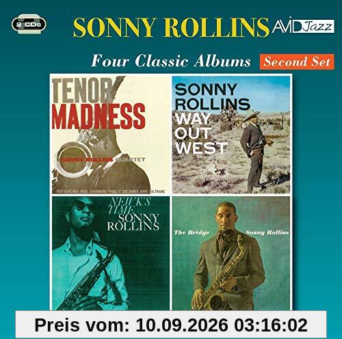 Four Classic Albums