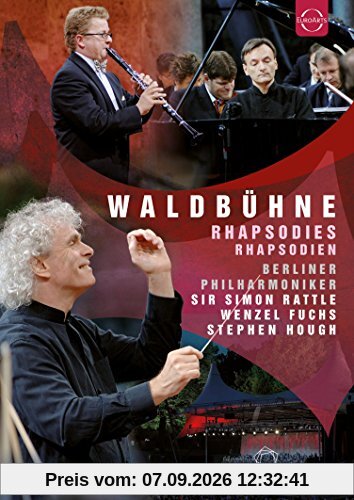 Waldbühne 2007 - Rhapsodien