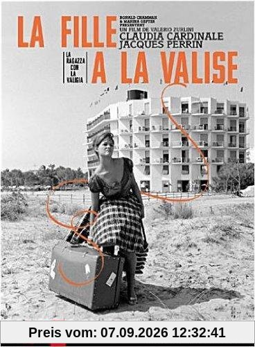 La fille a la valise [FR Import]