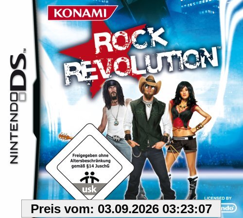 Rock Revolution