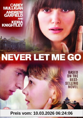 unbekannt Never Let Me Go [Uk Import]