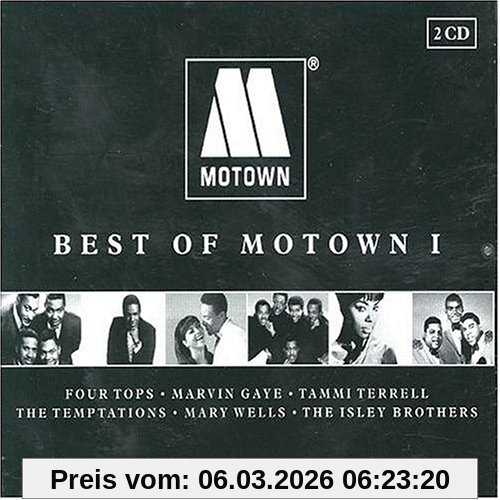 Four Tops, Marvin Gaye, Tammi Terrell, Mary Wells Best Of Motown Vol 1