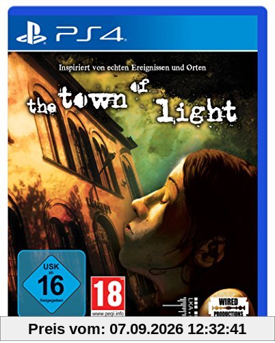 The Town of Light - [PlayStation 4]