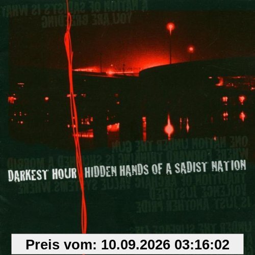 Hidden Nands of a Sadist Nation (Re Iss)