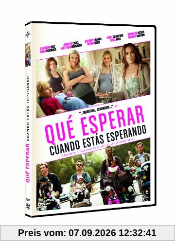 Qué Esperar Cuando Estás Esperando (Import Dvd) (2012) Cameron Diaz; Matthew M