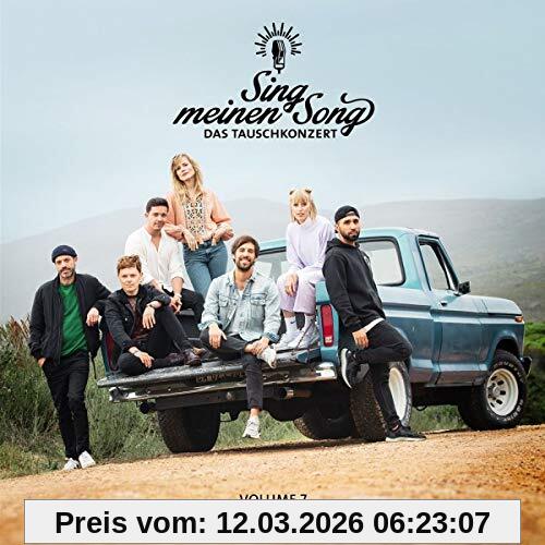 Various Sing Meinen Song - Das Tauschkonzert Vol. 7
