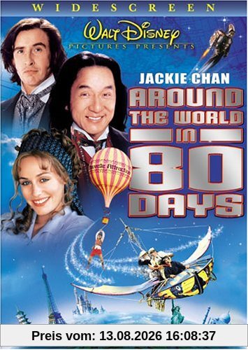 Around the World in 80 Days (Widescreen Edition)