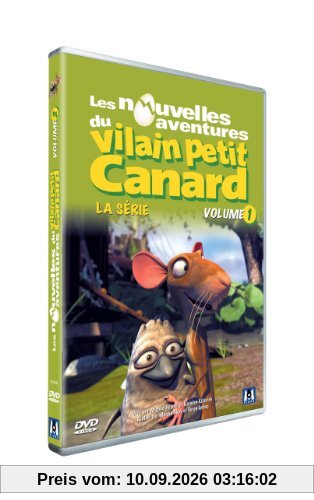 Les nouvelles aventures du vilain petit canard vol 1 [FR Import]